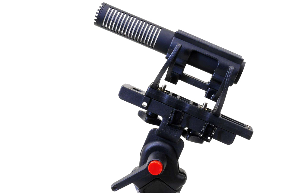 CMS-50 с креплением GS-23 (в комплект не входит)