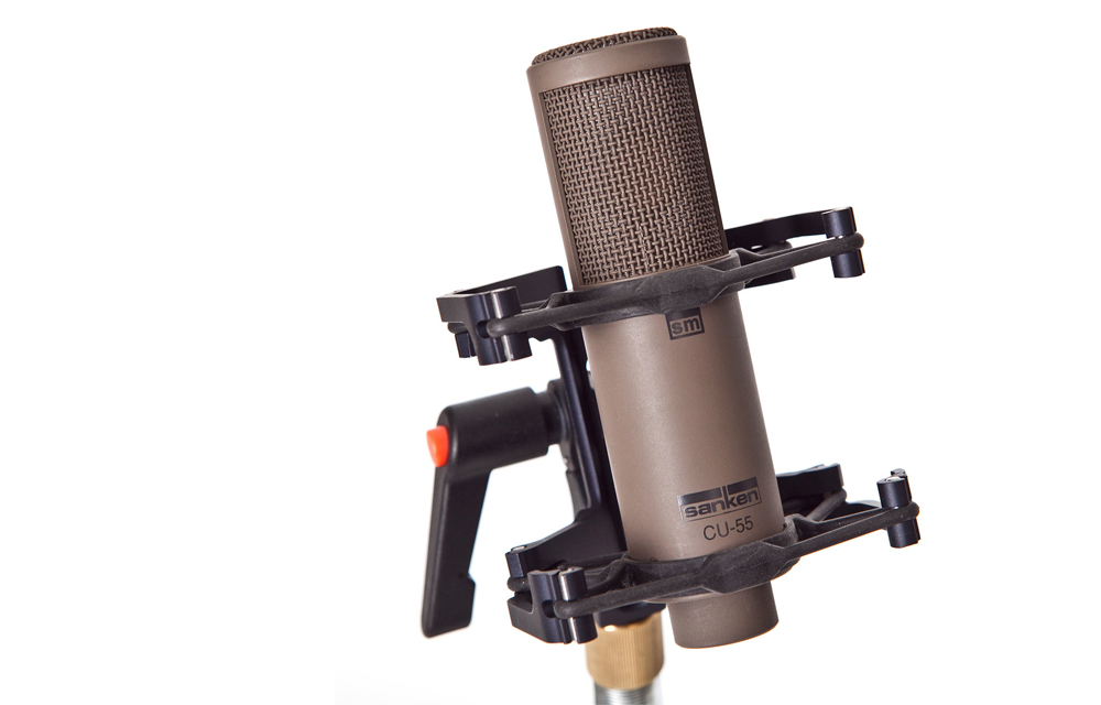 CU-55 с креплением S-55 (в комплект не входит)